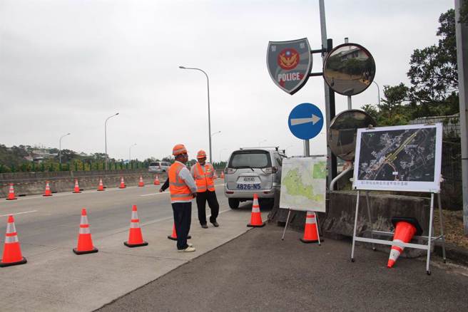 交通部高速公路局提出「中山高速公路新竹—員林段拓寬工程環境影響說明書」（增設造橋交流道工程），今天順利通過環評大會。(本報資料照)