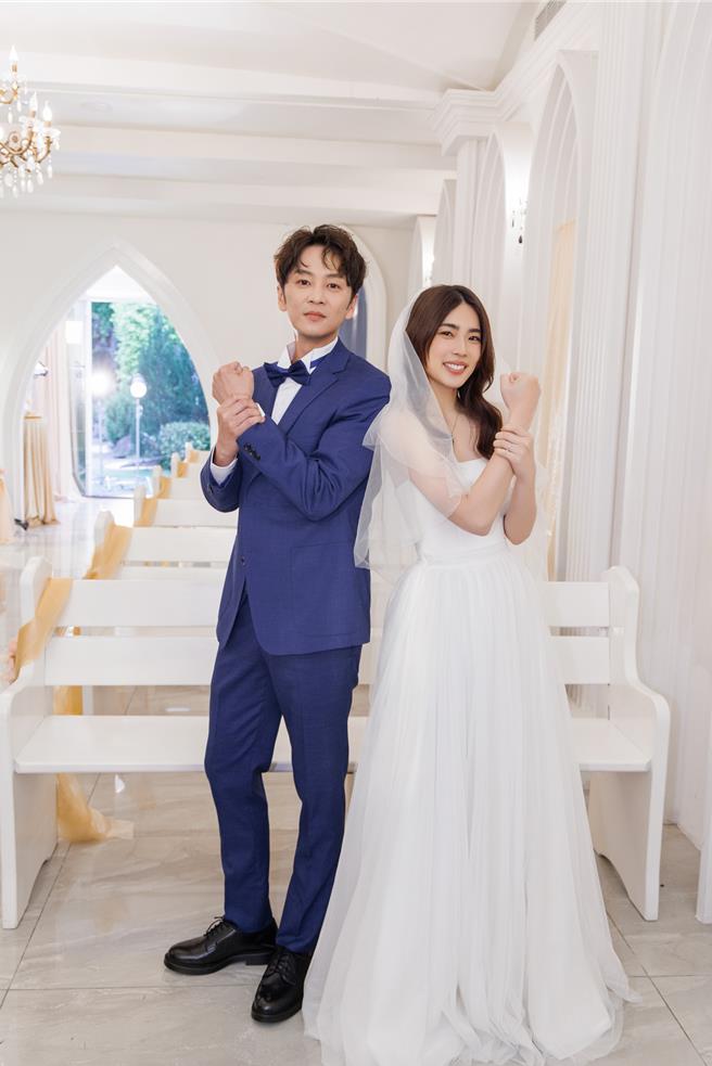 宇宙是Energy頭號歌迷連舞蹈都會跳。（相信音樂提供）