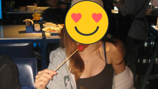 Cayla暴风式成长，近况美照惊艳全网。（图／翻摄自cayla 抖音）