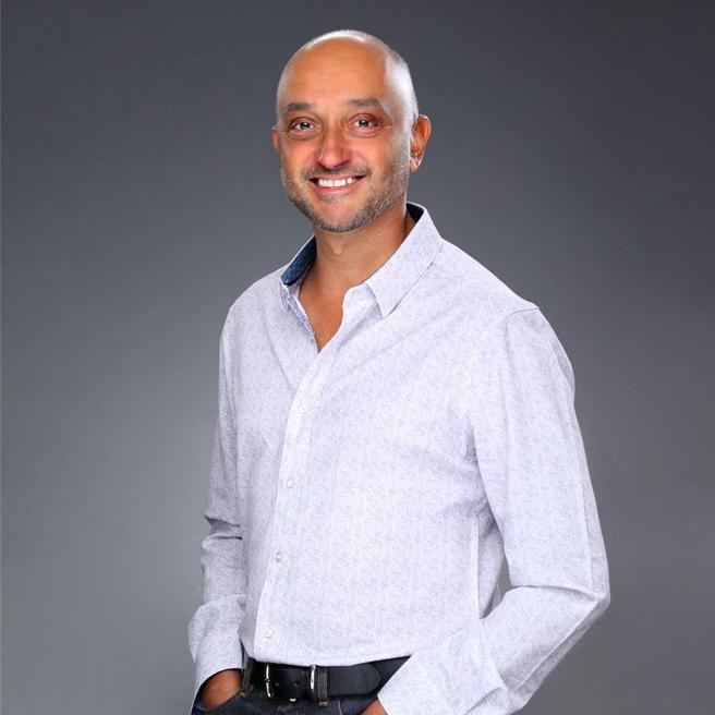 币安技术长Rohit Wad。图／币安提供