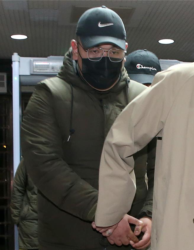 強盜通緝犯「少爺」石茂強在泰國遭槍殺棄屍案，台籍男子周昱帆（見圖）擔心被滅口，從柬埔寨返台，檢方聲押禁見（本報資料照片，趙雙傑攝）