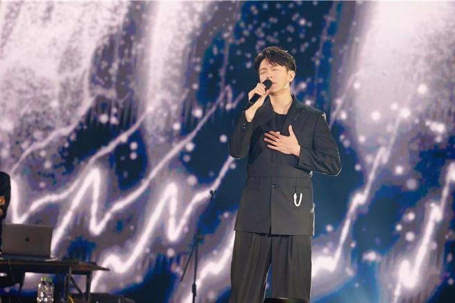 韦礼安将于5月举办「如果可以，我想和你明天再见 again」高雄演唱会。（KKTIX提供）