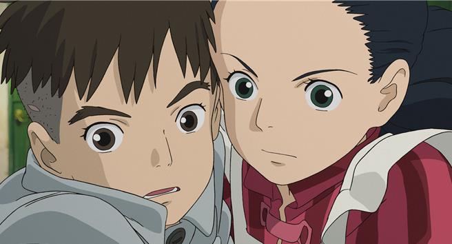 《苍鹭与少年》将于15日起重返全台大银幕。（甲上提供）