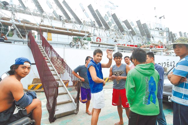 暴力零容忍！渔业署全力厘清遭殴船长事件原因。图为示意画面，非当事船只。(本报资料照)