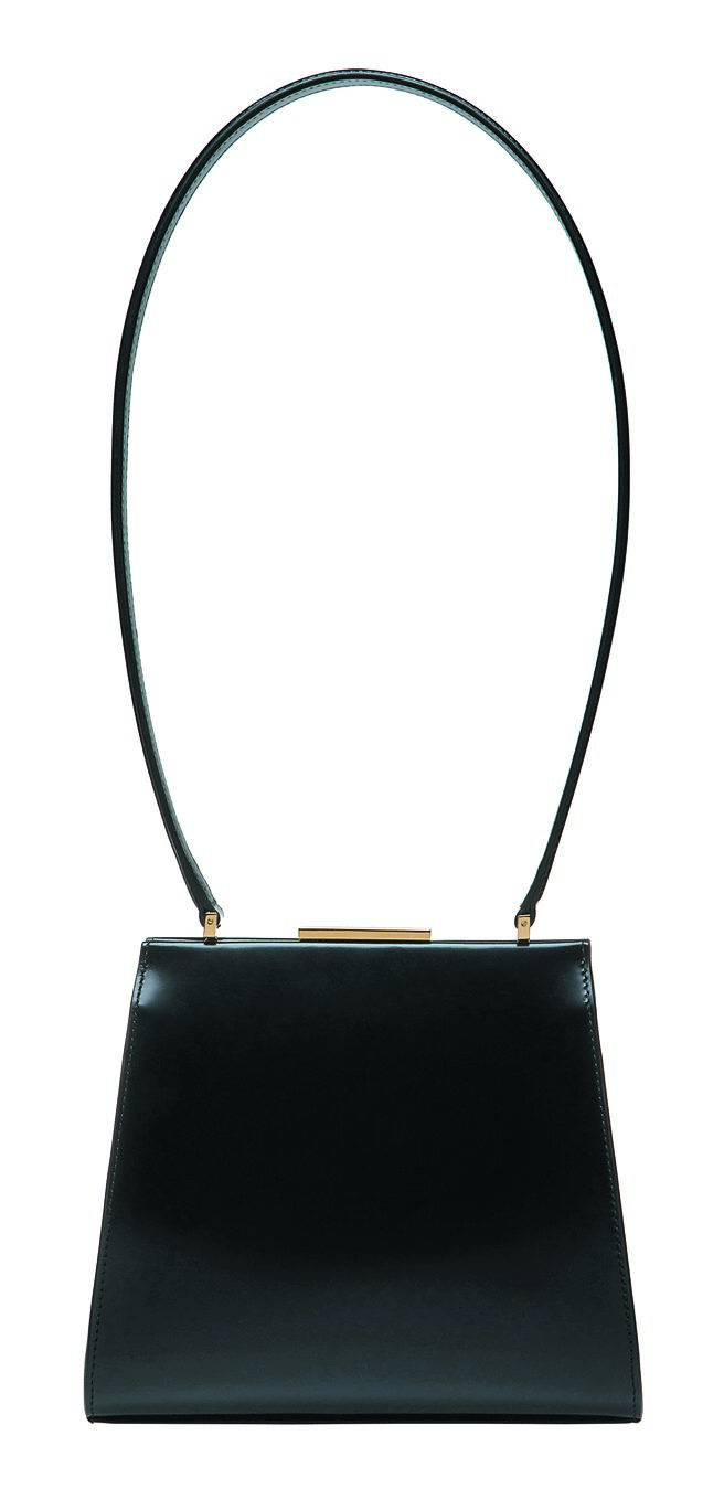 BALLY DECO'提把包，10萬6800元。（BALLY提供）