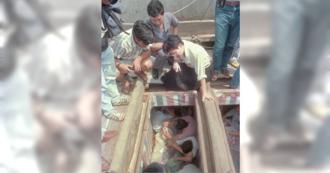 大宗偷渡客由陸籍轉為外籍　他潛台30年未被逮成異類