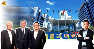 東元改選又掀戰火 「老會長兒子」黃育仁出手！激烈內幕曝光