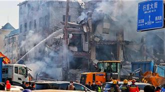 河北燕郊爆炸7死   央視採訪受阻引中國記協抗議  官方致歉了