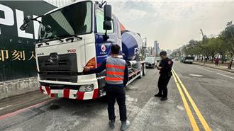 亡羊補牢！ 永康大執法取締大型車3天違規逾200件