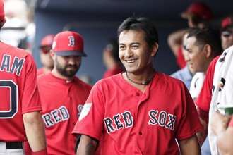 MLB》怎麼了？前紅襪好手突大喊「林子偉」還飆髒話 結局超反轉 