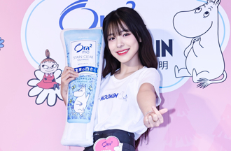 李多慧忍3个月公开新身分：希望大家喜欢