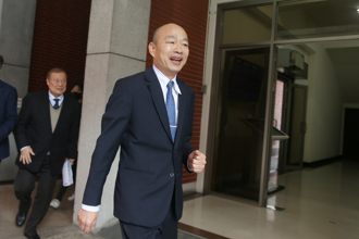 韓國瑜拔周傑  媒體人曝「禁跑第2攤」指令驚：巷仔內的