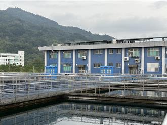 台水首座小水力发电设施 日供220户家庭用电