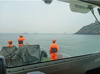 恐重演盧溝橋事件？共軍想登東碇島搜索 媒體人1句話斷言