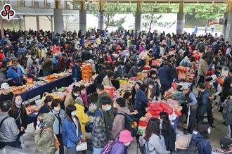 北市3／23起周末行駛免費掃墓公車 自駕注意交管