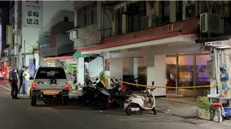 不爽遭嗆聲「討回來」 飛車槍案主嫌率球棒隊砸店