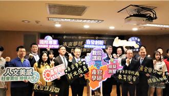 助學子通過四技二專統測 新北引進AI數位解題、模擬測驗