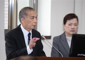 影》只跟她唱反調？邱議瑩被中油董座惹毛  怒喊：裝孝維