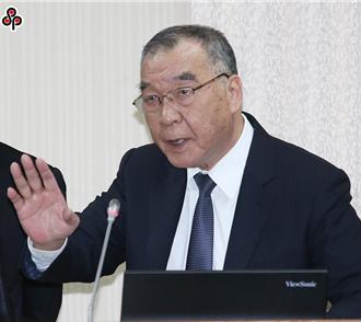 中共攻台「打多久都奉陪」邱國正：五星旗沒插到國防部都白打