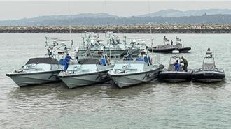 陆渔船金门海域翻覆 海委会研判：「应该是触礁」