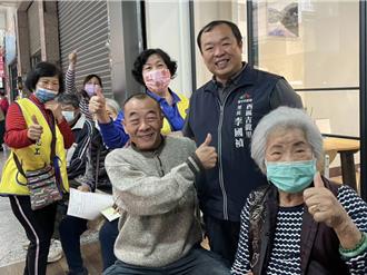 台中醫院深耕地方醫療 區里合作設「社區健康站」