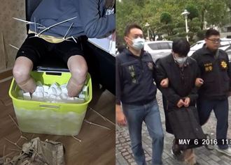 雙腳泡乾冰稱「夜遊凍傷」截肢 男詐保4126萬！穿幫關鍵曝光