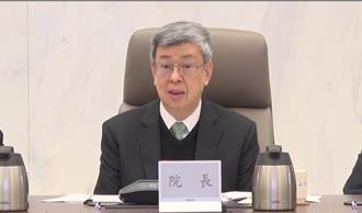 陸漁船金門海域翻覆 陳揆：兩岸應在人道救援共同努力