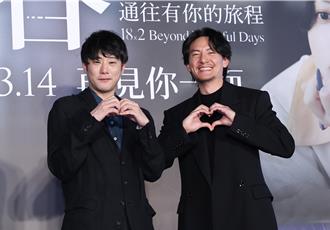 藤井道人曝许光汉学会日文就搞怪 张震自嘲演学生特效要烧钱