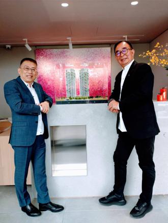 磐興＋麗明14期三度攜手合作   台中巨蛋首排新案「寬悅」下半年進場