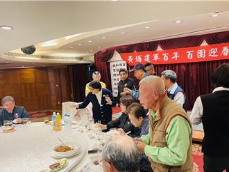 不滿黃復興黨部裁併 深藍團體嗆朱立倫「漢奸」