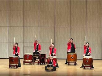 全台大專唯一和太鼓隊！獲比賽優等 隊員：辛苦努力的成果