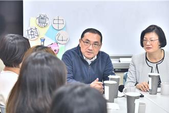 男童遭虐死 侯友宜要當「社工靠山」：6作為強化社會安全網