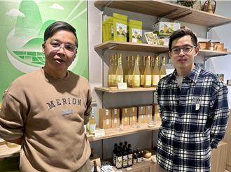 花蓮新城老街新亮點 台電舊屋變身山海百貨