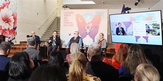 Taiwan Can Help! 台湾普惠金融成果跃进联合国舞台