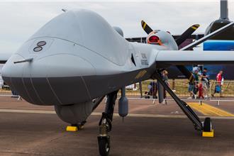 台灣向美採購MQ-9B無人偵察機 由「海上衛士」變「空中衛士」