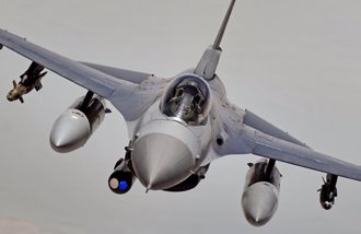 诺格「莱特寧」光电筴舱强势回归  F-16重新配挂