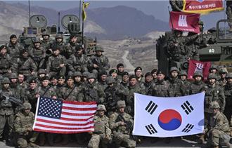 美韓提早談防衛費分攤 防川普上台先準備？
