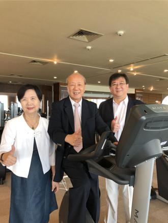 喬山2023年EPS 2.34元 創2020年來新高