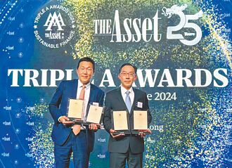 凱基證橫掃財資年度五大獎