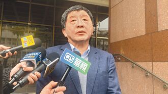 陳時中認了！ 跟BNT草約每劑1069元