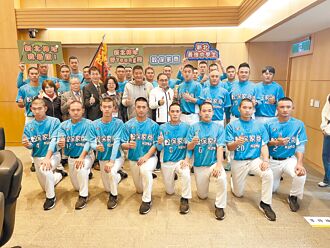 衛冕高中木棒組 穀保家商獲80萬