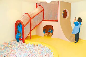 「性平」遊戲場收費 部分家長卻步