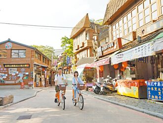 苗栗引進YouBike2.0 方便信徒進香