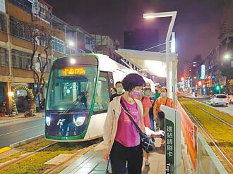 高雄拚夜經濟 民代促輕軌延後收班