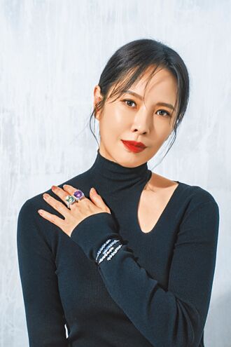 天心霸氣秀Damiani珠寶