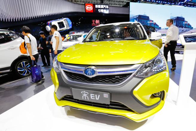 美國業界人士擔憂，比亞迪前往墨西哥設廠，可能將廉價車傾銷美國。（示意圖達志影像shutterstock）