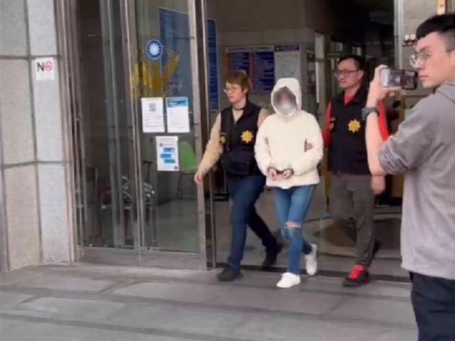 社工遭上銬引發非法拘提爭議。（本報資料照）