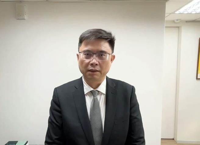 賴瑞隆指出，要譴責暴力行為，不允許暴力行為，影片是具體事證，針對犯罪部分台灣漁船有台灣管轄權，相關證據保全後進入司法調查。（賴瑞隆辦公室提供／游念育台北傳真）