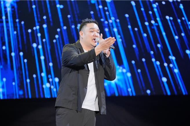 林道远暌违12年推出全新音乐作品。（艺起发光提供）