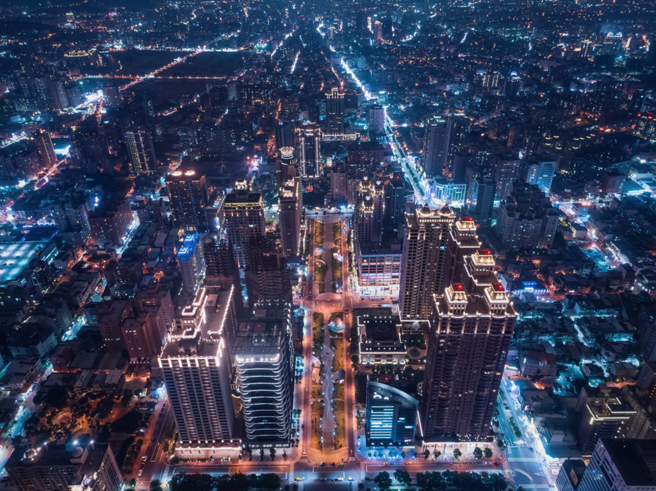 房地产示意图(图:shutterstock/达志)